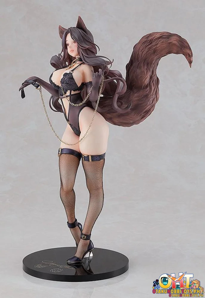 Good Smile Company 1/6 Haneame Dog Pet Girlfriend - On Hand Scale Figure