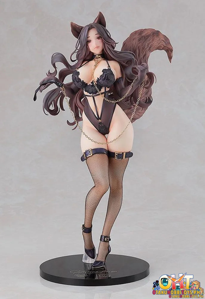 Good Smile Company 1/6 Haneame Dog Pet Girlfriend - On Hand Scale Figure