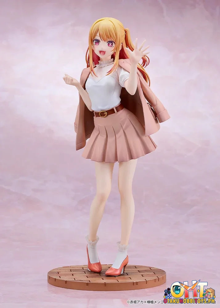 Good Smile Company 1/6 Ruby: Date Style Ver. Scale Figure
