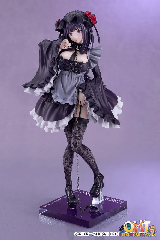 Good Smile Company 1/6 Shizuku Kuroe: Cosplay By Marin Scale Figure