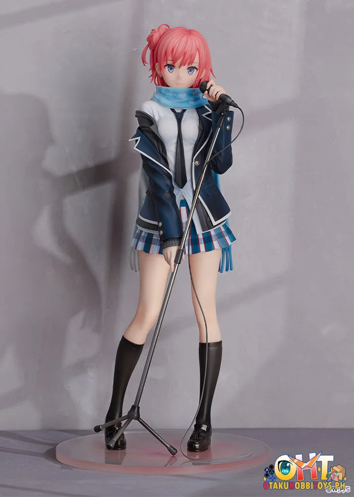 Good Smile Company 1/6 Yui Yuigahama Light Novel Ver. Scale Figure