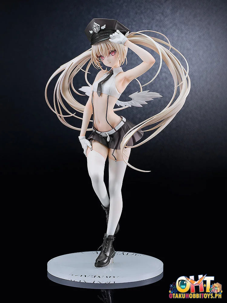 Good Smile Company 1/7 Angel Police Elle Scale Figure