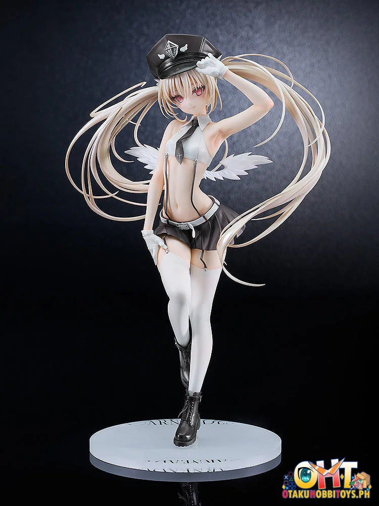 Good Smile Company 1/7 Angel Police Elle Scale Figure