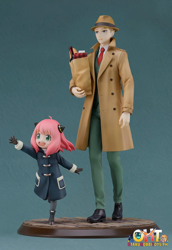 Good Smile Company 1/7 Anya & Loid Scale Figure
