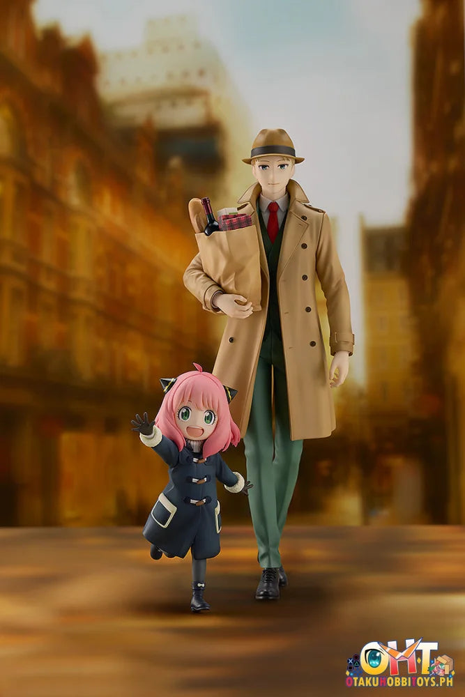 Good Smile Company 1/7 Anya & Loid Scale Figure