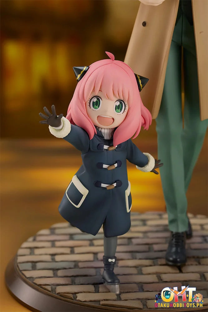 Good Smile Company 1/7 Anya & Loid Scale Figure