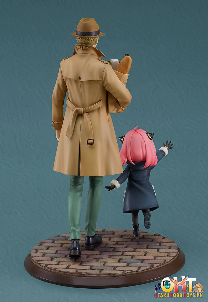Good Smile Company 1/7 Anya & Loid Scale Figure
