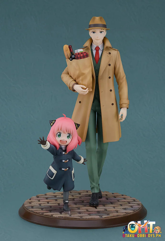 Good Smile Company 1/7 Anya & Loid Scale Figure