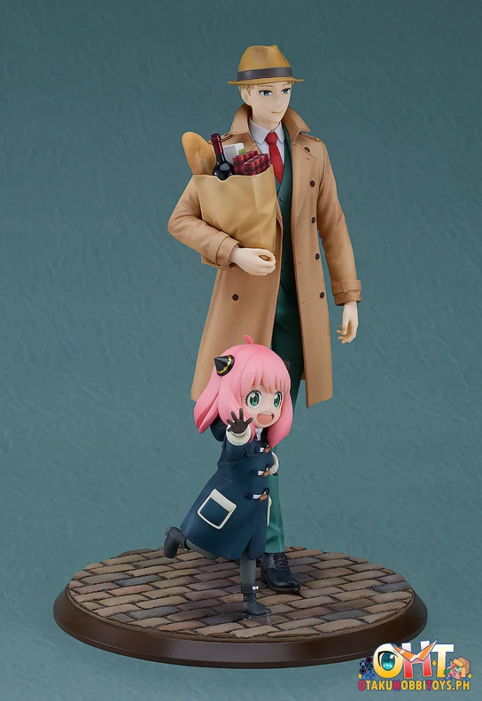 Good Smile Company 1/7 Anya & Loid Scale Figure