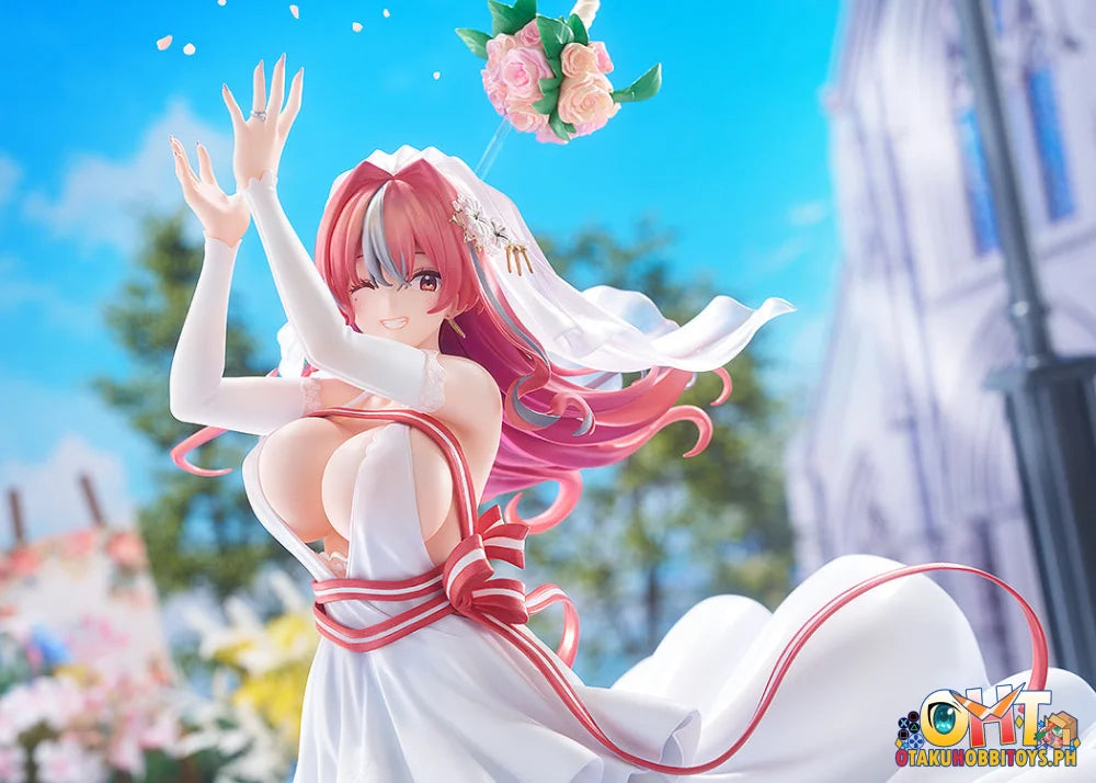 Good Smile Company 1/7 Azur Lane Bremerton ~Joyride of Love~ Scale Figure