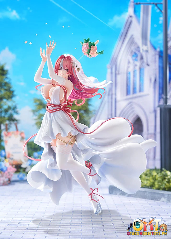 Good Smile Company 1/7 Azur Lane Bremerton ~Joyride of Love~ Scale Figure