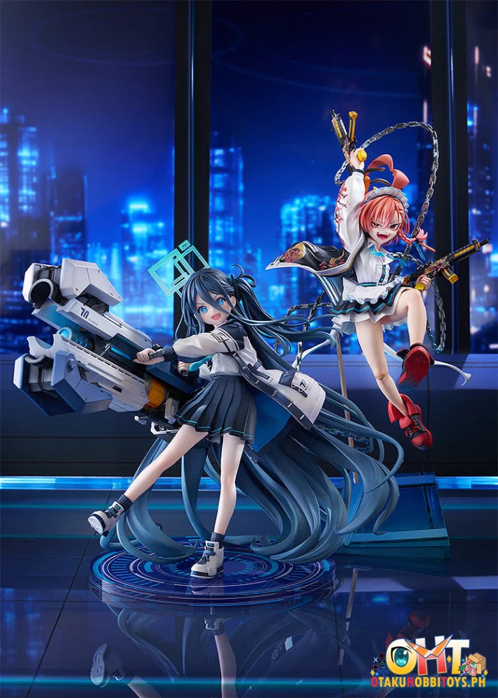 Good Smile Company 1/7 Blue Archive Aris Awaken Supernova! - Scale Figure