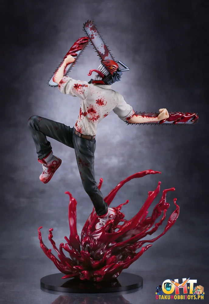 Good Smile Company 1/7 Chainsaw Man Scale Figure