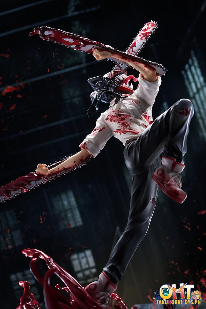 Good Smile Company 1/7 Chainsaw Man Scale Figure