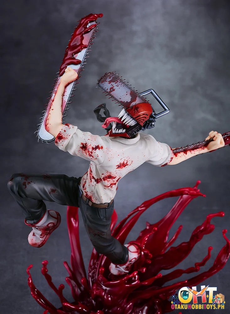 Good Smile Company 1/7 Chainsaw Man Scale Figure