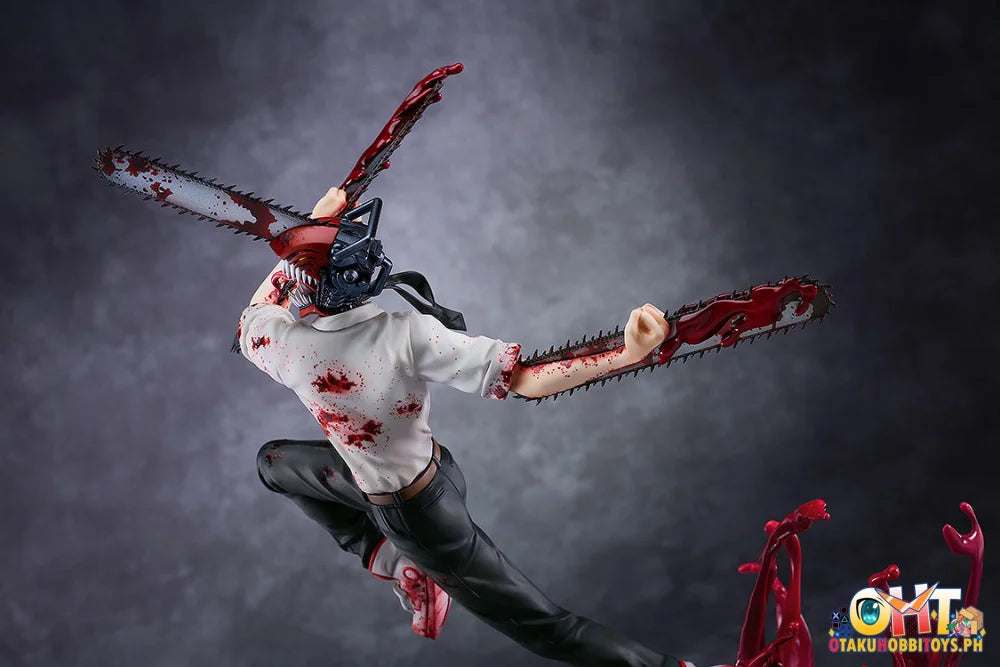 Good Smile Company 1/7 Chainsaw Man Scale Figure