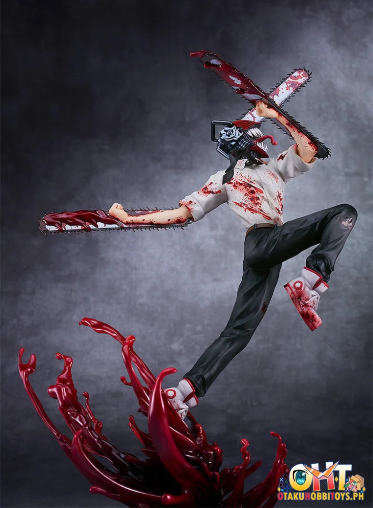 Good Smile Company 1/7 Chainsaw Man Scale Figure