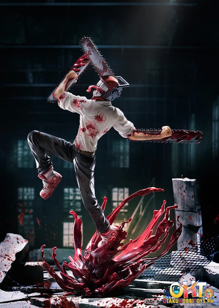 Good Smile Company 1/7 Chainsaw Man Scale Figure