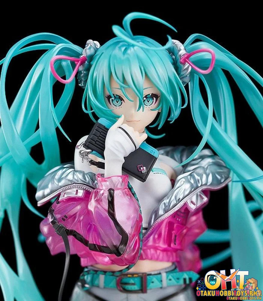 Good Smile Company 1/7 Character Vocal Series 01: Hatsune Miku Hatsune Miku with SOLWA (Rerelease) - Scale Figure