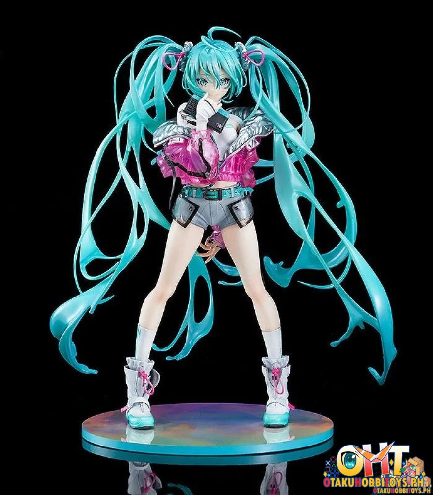 Good Smile Company 1/7 Character Vocal Series 01: Hatsune Miku Hatsune Miku with SOLWA (Rerelease) - Scale Figure