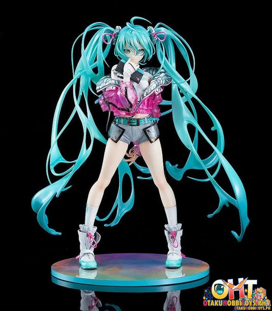 Good Smile Company 1/7 Character Vocal Series 01: Hatsune Miku Hatsune Miku with SOLWA (Rerelease) - Scale Figure