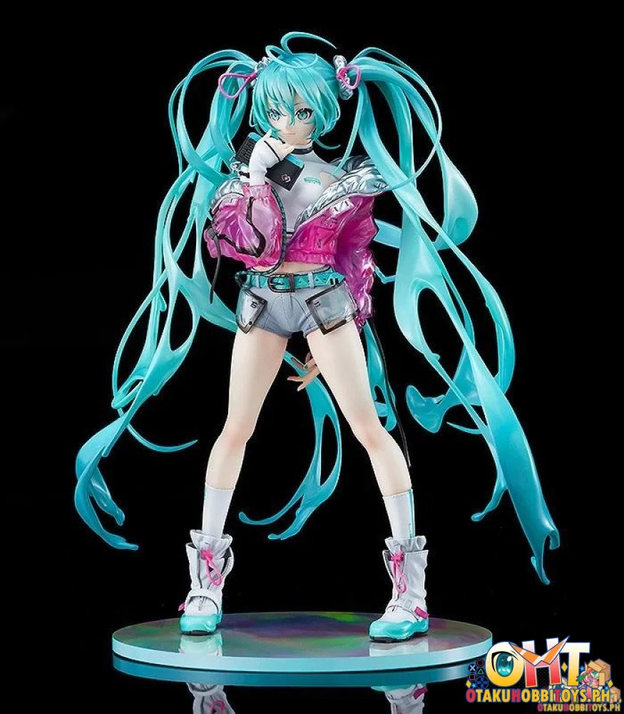 Good Smile Company 1/7 Character Vocal Series 01: Hatsune Miku Hatsune Miku with SOLWA (Rerelease) - Scale Figure