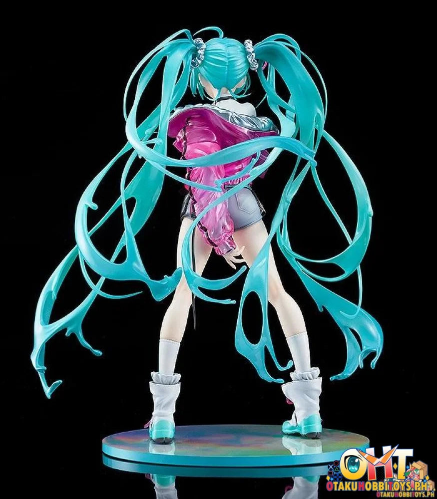Good Smile Company 1/7 Character Vocal Series 01: Hatsune Miku Hatsune Miku with SOLWA (Rerelease) - Scale Figure