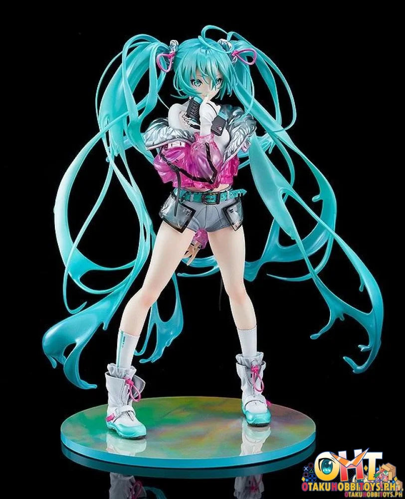 Good Smile Company 1/7 Character Vocal Series 01: Hatsune Miku Hatsune Miku with SOLWA (Rerelease) - Scale Figure