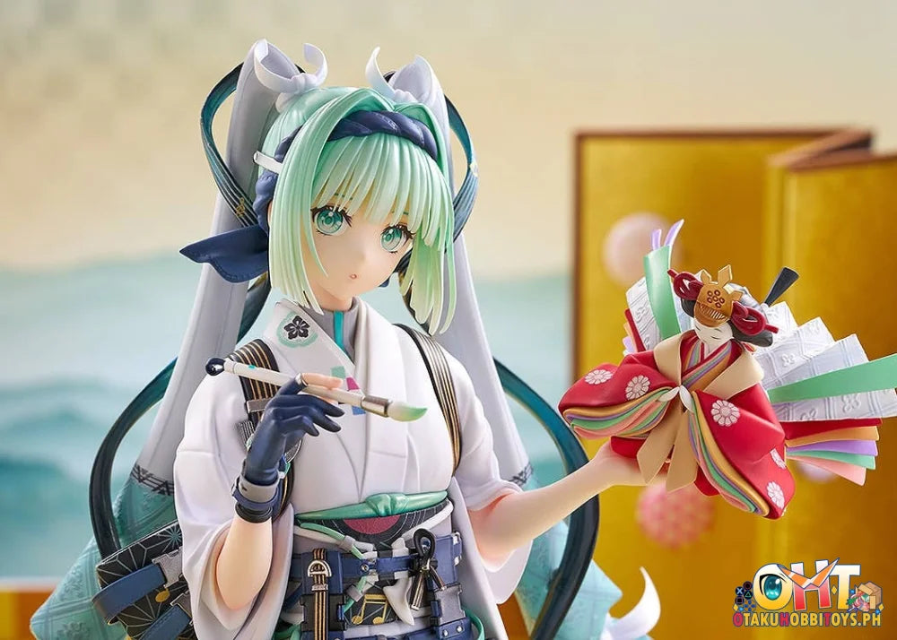 Good Smile Company 1/7 Character Vocal Series 01: Hatsune Miku Hatsune Miku: Smile x Future Ver. - Scale Figure