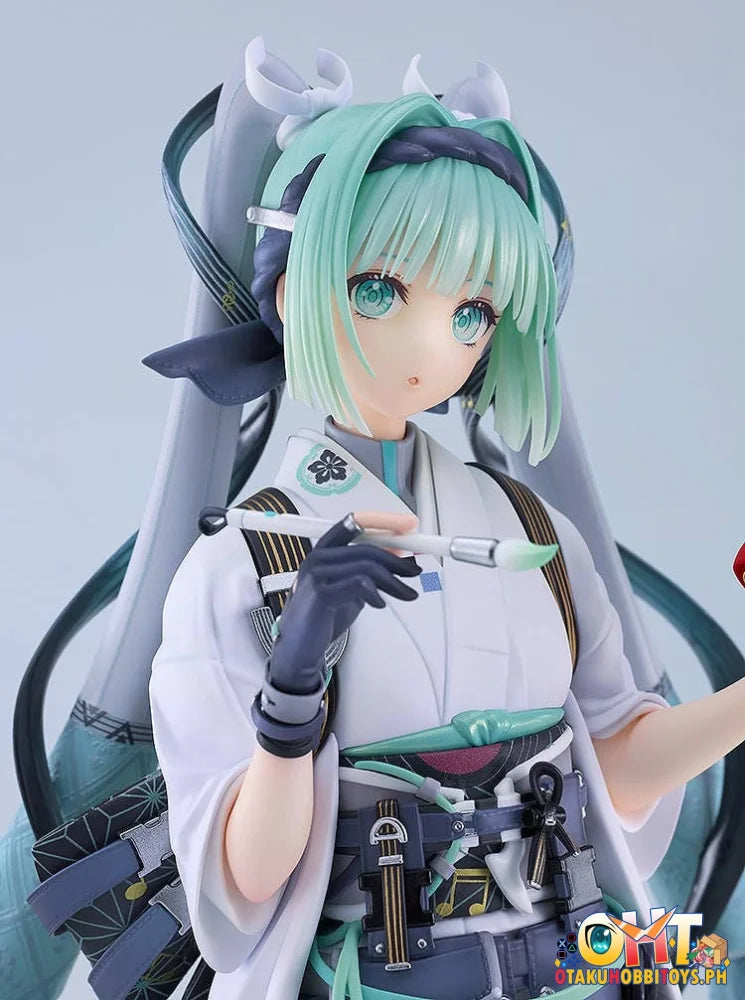 Good Smile Company 1/7 Character Vocal Series 01: Hatsune Miku Hatsune Miku: Smile x Future Ver. - Scale Figure