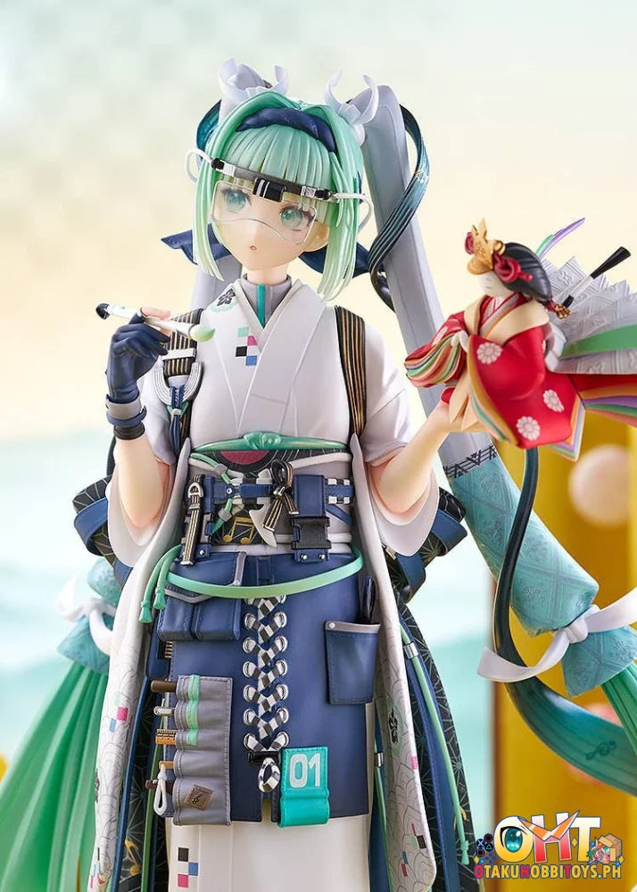 Good Smile Company 1/7 Character Vocal Series 01: Hatsune Miku Hatsune Miku: Smile x Future Ver. - Scale Figure