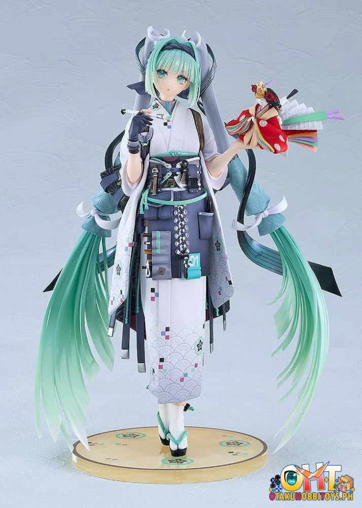 Good Smile Company 1/7 Character Vocal Series 01: Hatsune Miku Hatsune Miku: Smile x Future Ver. - Scale Figure