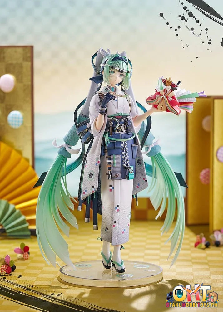 Good Smile Company 1/7 Character Vocal Series 01: Hatsune Miku Hatsune Miku: Smile x Future Ver. - Scale Figure