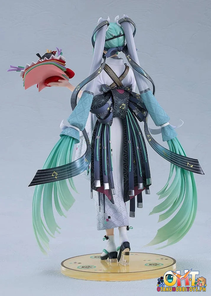 Good Smile Company 1/7 Character Vocal Series 01: Hatsune Miku Hatsune Miku: Smile x Future Ver. - Scale Figure