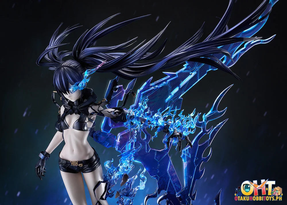 Good Smile Company 1/7 Empress [Black Rock Shooter] Huke Ver. Scale Figure