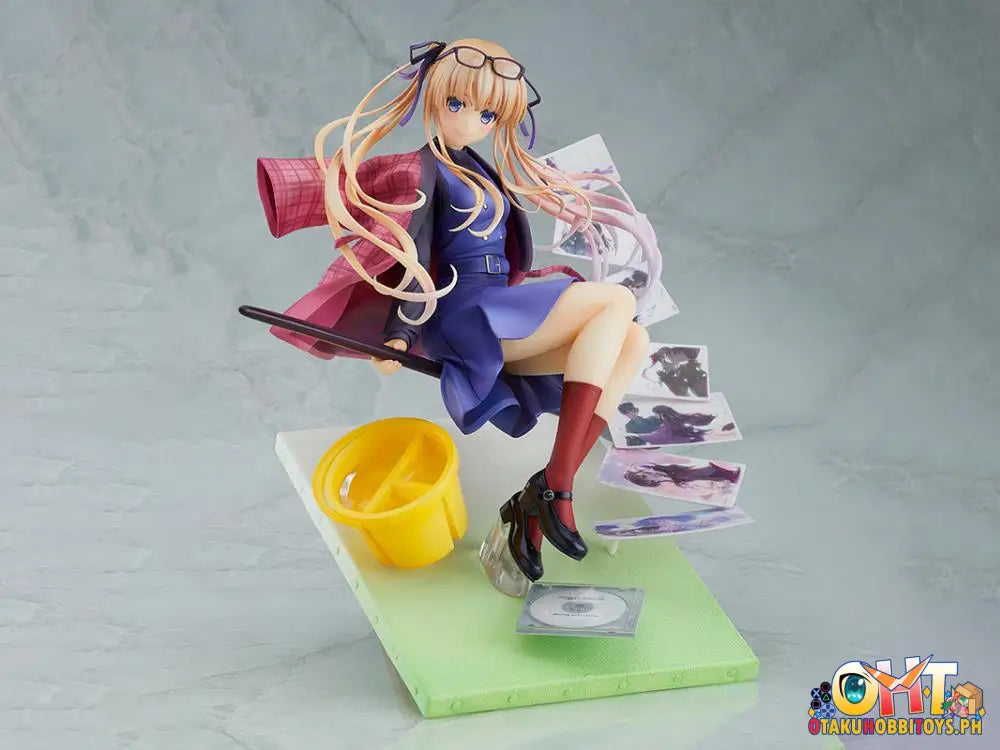 Good Smile Company 1/7 Eriri Spencer Sawamura: Casual Ver. Scale Figure