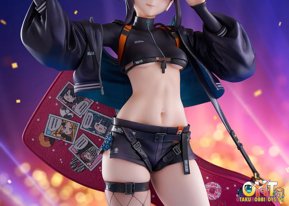 Good Smile Company 1/7 Fate/Grand Order Foreigner/Yang Guifei Event Attire Ver. Scale Figure