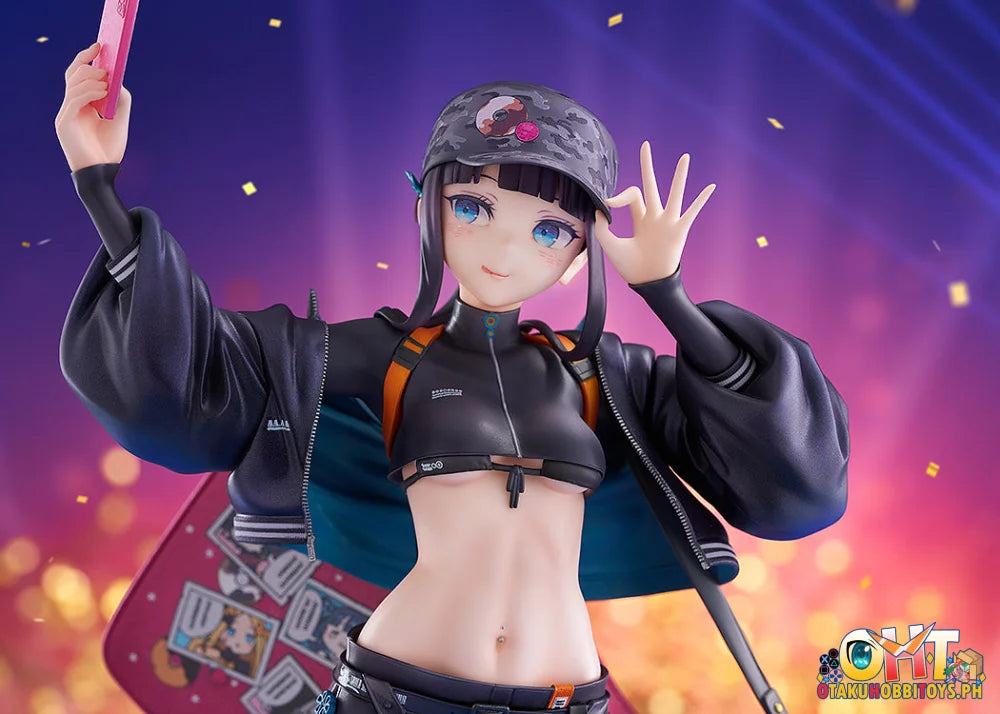 Good Smile Company 1/7 Fate/Grand Order Foreigner/Yang Guifei Event Attire Ver. Scale Figure