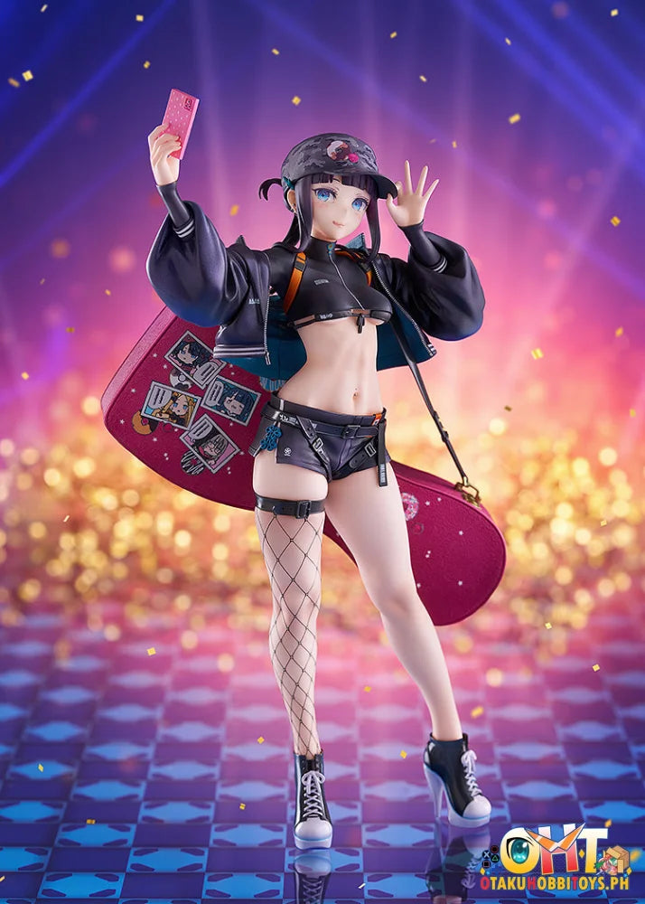 Good Smile Company 1/7 Fate/Grand Order Foreigner/Yang Guifei Event Attire Ver. Scale Figure