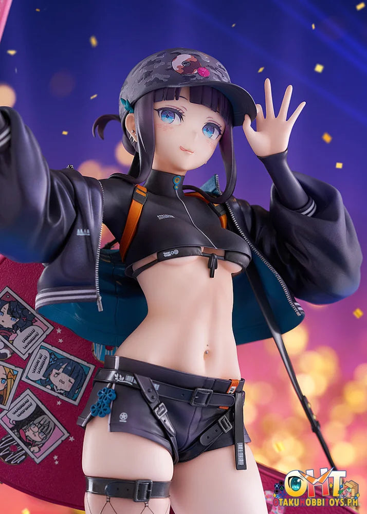 Good Smile Company 1/7 Fate/Grand Order Foreigner/Yang Guifei Event Attire Ver. Scale Figure