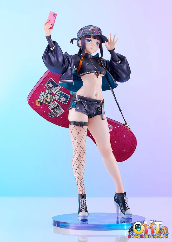 Good Smile Company 1/7 Fate/Grand Order Foreigner/Yang Guifei Event Attire Ver. Scale Figure