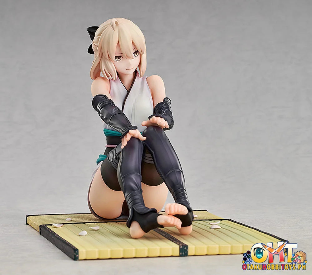 Good Smile Company Fate/Grand Order Saber/Okita Souji: Final Ascension Ver.