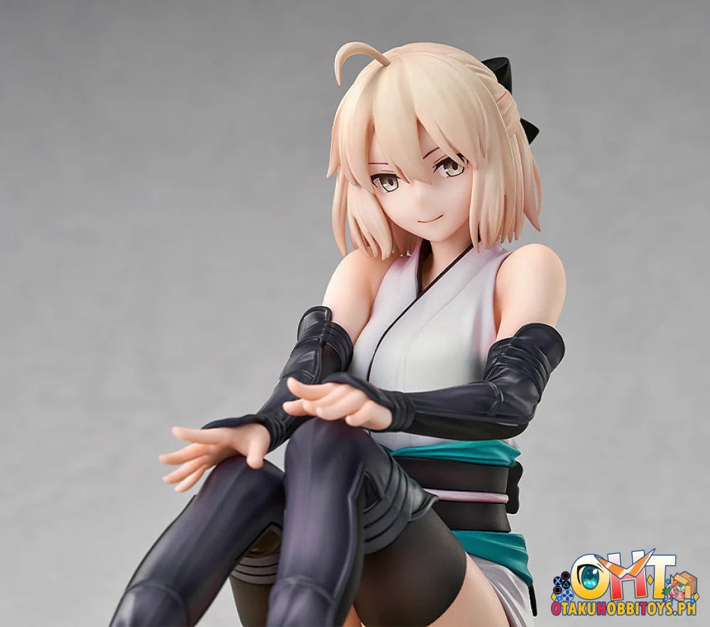 Good Smile Company Fate/Grand Order Saber/Okita Souji: Final Ascension Ver.