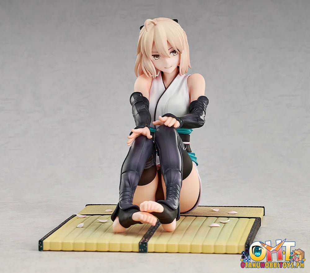 Good Smile Company Fate/Grand Order Saber/Okita Souji: Final Ascension Ver.