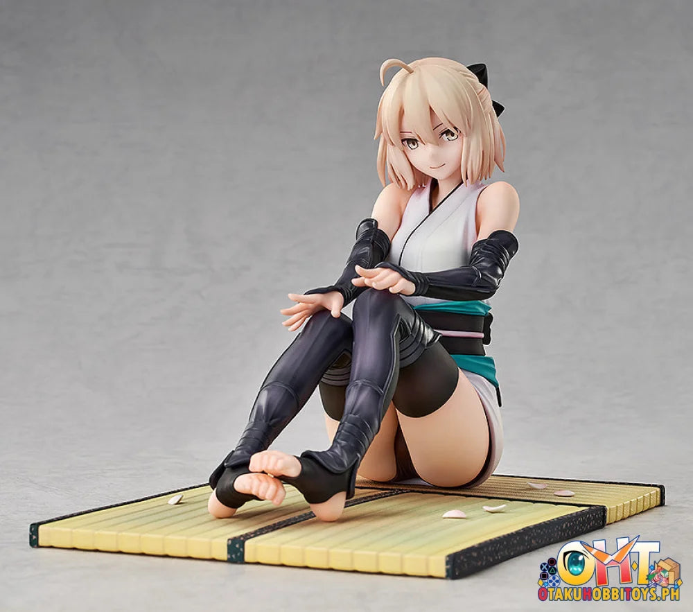 Good Smile Company Fate/Grand Order Saber/Okita Souji: Final Ascension Ver.