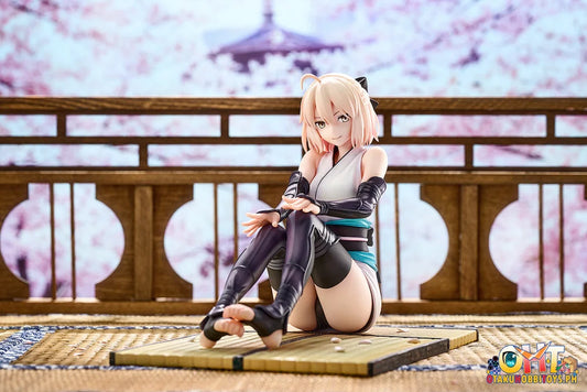 Good Smile Company Fate/Grand Order Saber/Okita Souji: Final Ascension Ver.