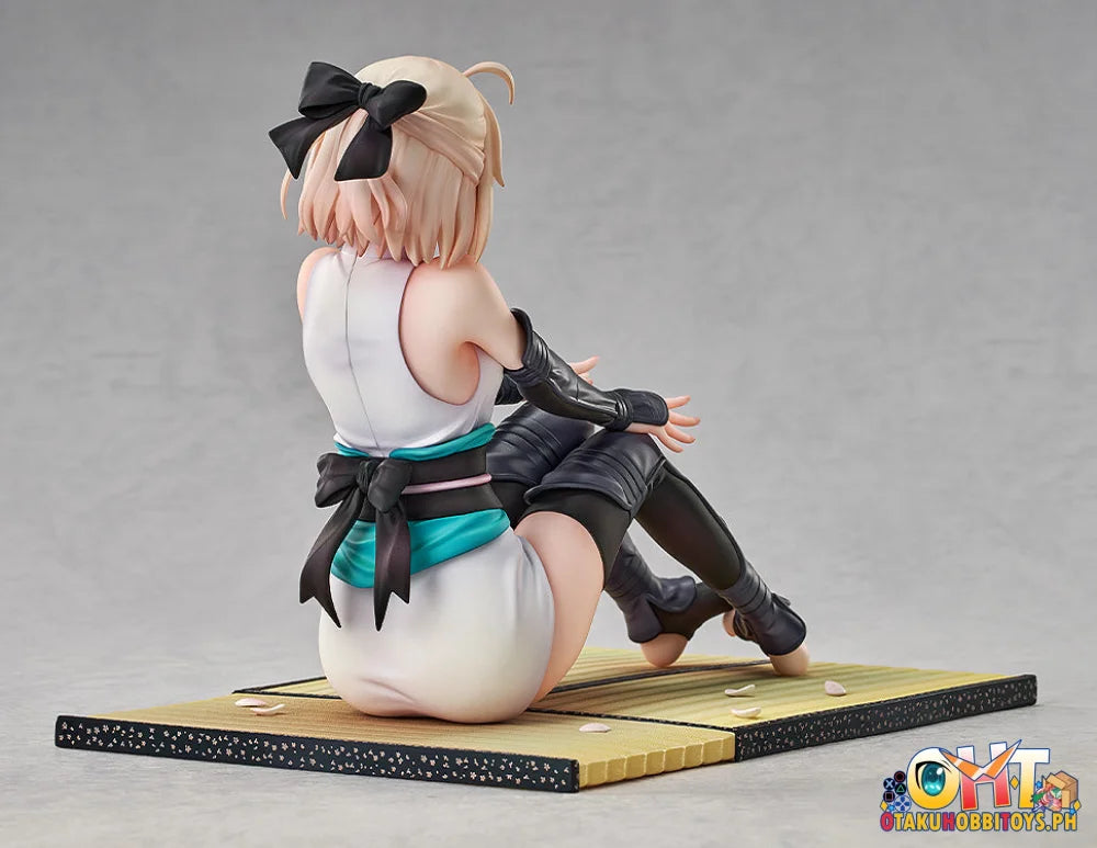 Good Smile Company Fate/Grand Order Saber/Okita Souji: Final Ascension Ver.