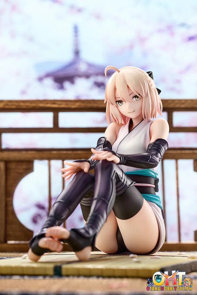 Good Smile Company Fate/Grand Order Saber/Okita Souji: Final Ascension Ver.