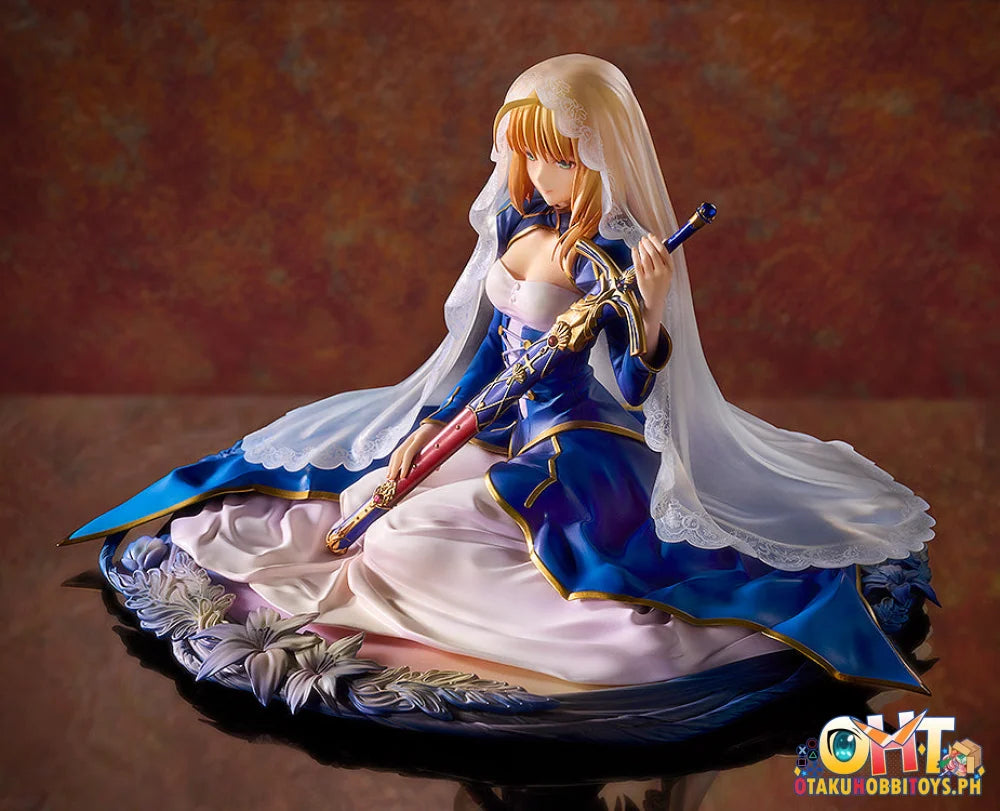 Good Smile Company 1/7 Fate/stay night Saber -Garden of Avalon- Scale Figure