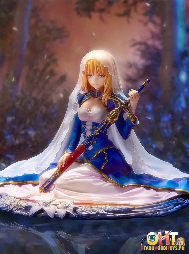 Good Smile Company 1/7 Fate/stay night Saber -Garden of Avalon- Scale Figure